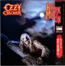 LP - Ozzy Osbourne - Bark At The Moon - LP + Bonus 7' + OBI + Booklet