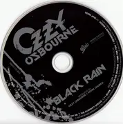 CD - Ozzy Osbourne - Black Rain