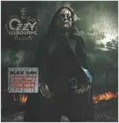Double LP - Ozzy Osbourne - Black Rain - 150gr. x 2 LP