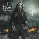 CD - Ozzy Osbourne - Black Rain