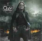 CD - Ozzy Osbourne - Black Rain