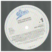 LP - Ozzy Osbourne - Blizzard Of Ozz