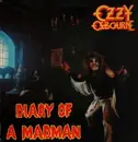 LP - Ozzy Osbourne - Diary Of A Madman - 1st UK press on Jet Blue Labels