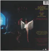 LP - Ozzy Osbourne - Diary Of A Madman - red/black swirl vinyl