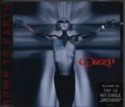 CD - Ozzy Osbourne - Down To Earth