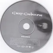 CD Single - Ozzy Osbourne - Dreamer