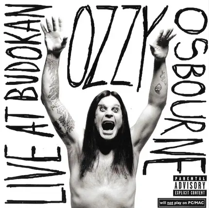 Ozzy Osbourne - Live at Budokan