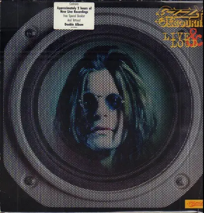 Ozzy Osbourne - Live & Loud