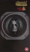 VHS - Ozzy Osbourne - Live & Loud