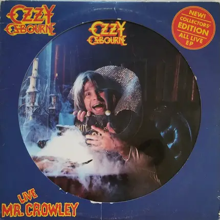 Ozzy Osbourne - Live Mr. Crowley