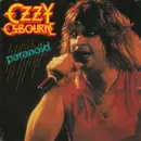 7inch Vinyl Single - Ozzy Osbourne - Paranoid