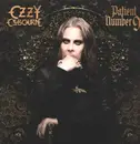 Double LP - Ozzy Osbourne - Patient Number 9 - clear vinyl, insert