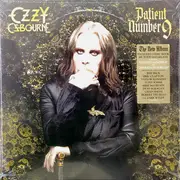 Double LP - Ozzy Osbourne - Patient Number 9 - LTD ED incl Comic Book