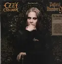 Double LP - Ozzy Osbourne - Patient Number 9 - Crystal Clear Vinyl / incl. Insert