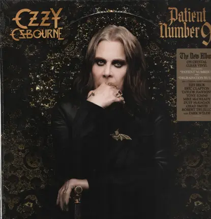 Ozzy Osbourne - Patient Number 9