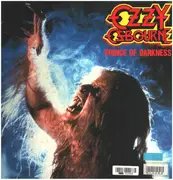 12inch Vinyl Single - Ozzy Osbourne - Prince Of Darkness - Incl. Insert