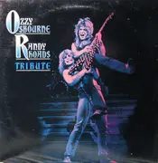 Double LP - Ozzy Osbourne - Randy Rhoads Tribute