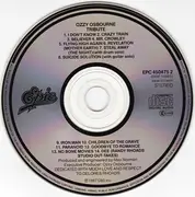 CD - Ozzy Osbourne - Randy Rhoads Tribute