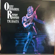Double LP - Ozzy Osbourne - Randy Rhoads Tribute - 1st Canadian Press