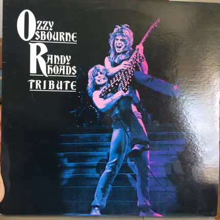Ozzy Osbourne - Randy Rhoads Tribute