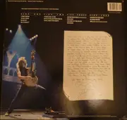 Double LP - Ozzy Osbourne - Randy Rhoads Tribute - 1st Canadian Press