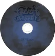 CD - Ozzy Osbourne - Scream