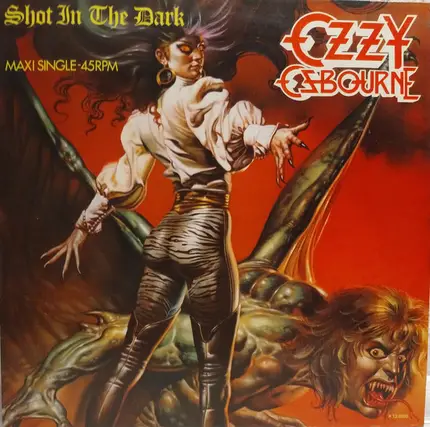 Ozzy Osbourne - Shot in the Dark