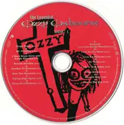 Double CD - Ozzy Osbourne - The Essential Ozzy Osbourne