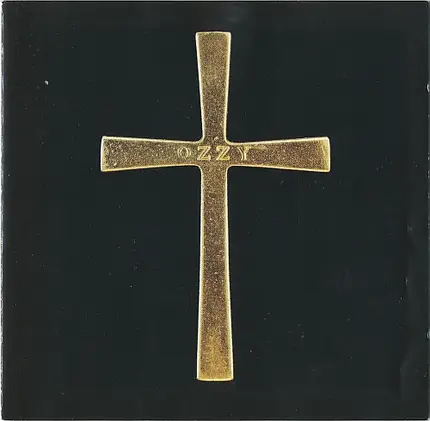 Ozzy Osbourne - The Ozzman Cometh