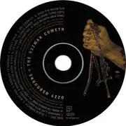 Double CD - Ozzy Osbourne - The Ozzman Cometh