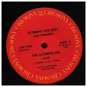 12inch Vinyl Single - Ozzy Osbourne - Ultimate Live Ozzy - + Poster, lyrics sheet.