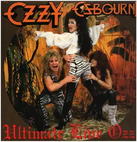 Ozzy Osbourne - Ultimate Live Ozzy