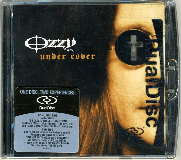 Under Cover - Ozzy Osbourne | CD | Recordsale