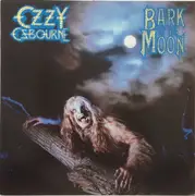 LP - Ozzy Osbourne - Bark At The Moon
