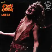 Ozzy Osbourne - Live E.P.