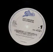 LP - Ozzy Osbourne - The Ultimate Sin