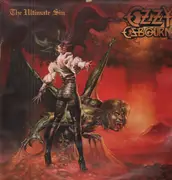 LP - Ozzy Osbourne - The Ultimate Sin