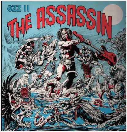 Ozz - The Assassin