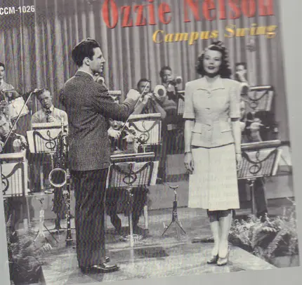 Ozzie Nelson - Campus Swing featuring Harriet Hilliard