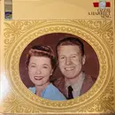 LP - Ozzie Nelson And Harriet Nelson - Ozzie And Harriet Sing