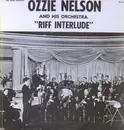 LP - Ozzie Nelson and his Orchestra - Riff Interlude