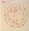 LP - Ozzie Nelson - Featuring Harriet Hilliard - 1936-1941