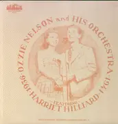 LP - Ozzie Nelson - Featuring Harriet Hilliard - 1936-1941