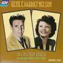 CD - Ozzie Nelson & Harriet Nelson - The Nelson Touch 25 Band Hits 1931-1941