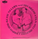 LP - Ozzie Nelson and His Orchestra - featuring Harriet Hilliard 1936-1941