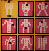 LP - P-Model - In A Model Room - Lyric Insert