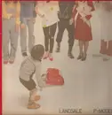 LP - P-Model - Landsale - + Booklet