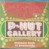 7inch Vinyl Single - P-Nut Gallery - Do You Know What Time It Is