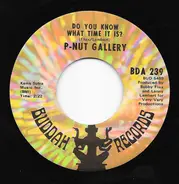 P-Nut Gallery - Do You Know What Time It Is?