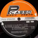 12inch Vinyl Single - P-Casso - Magic Dream